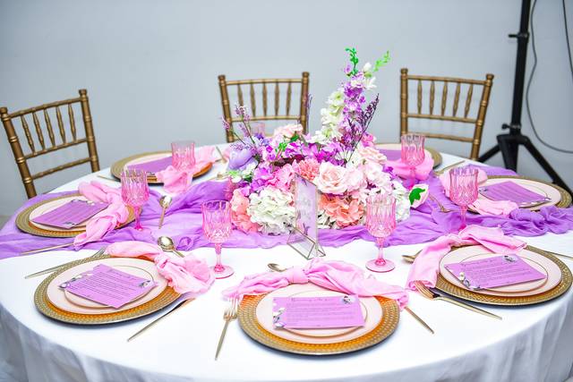 Event setup