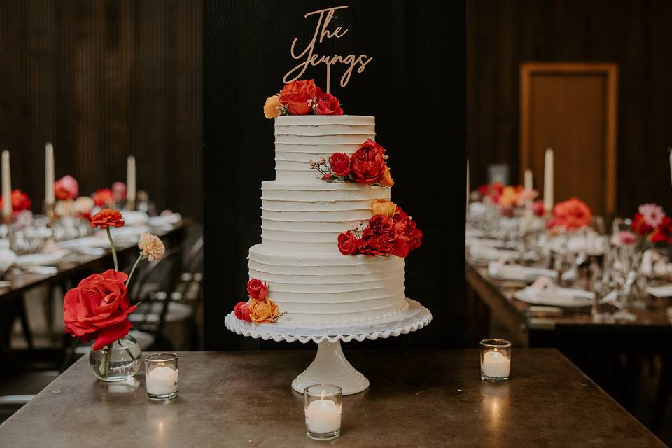 Wedding Cake
