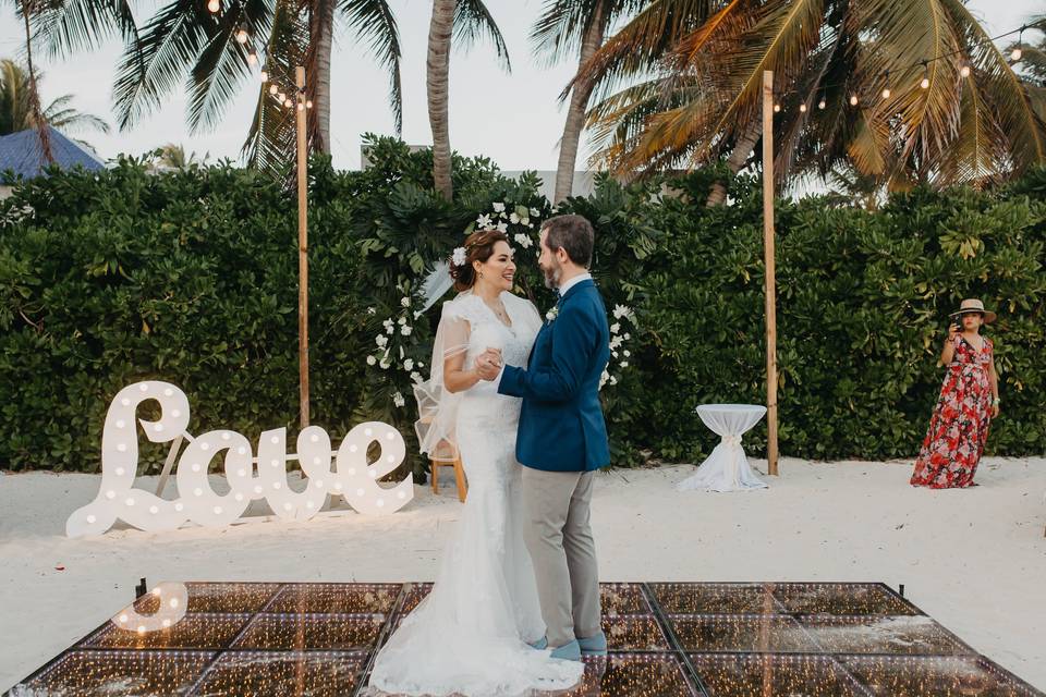 FIRST DANCE