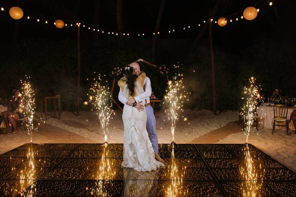FIRST DANCE