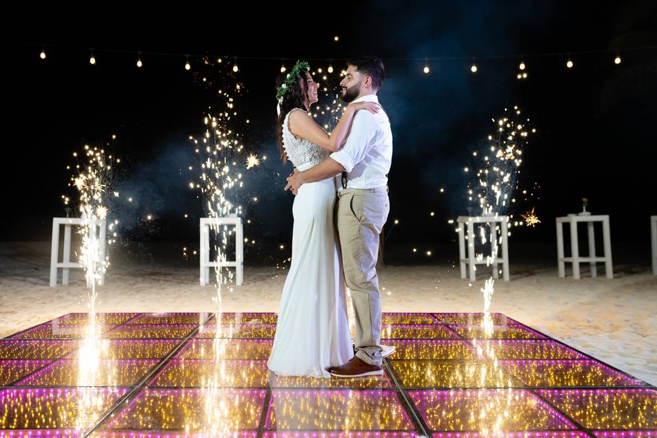 FIRST DANCE