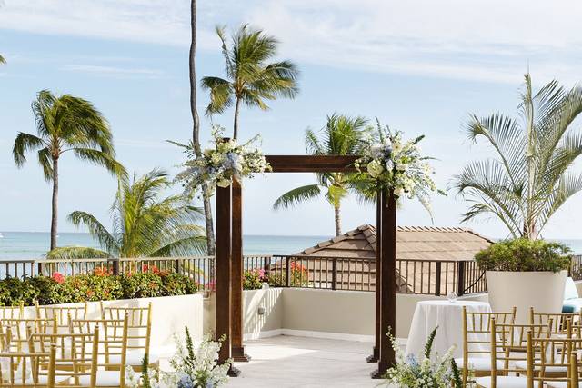 Halekulani Hotel