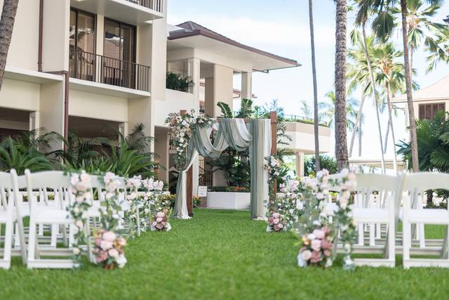 Halekulani Hotel