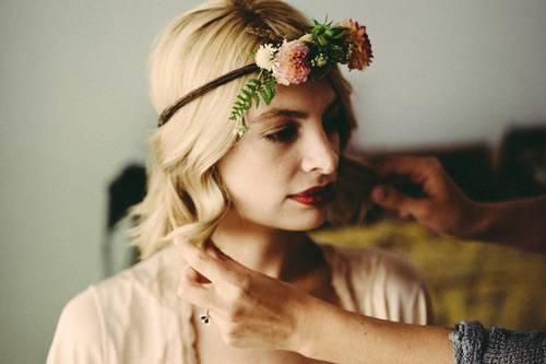 Wild Flower Crown