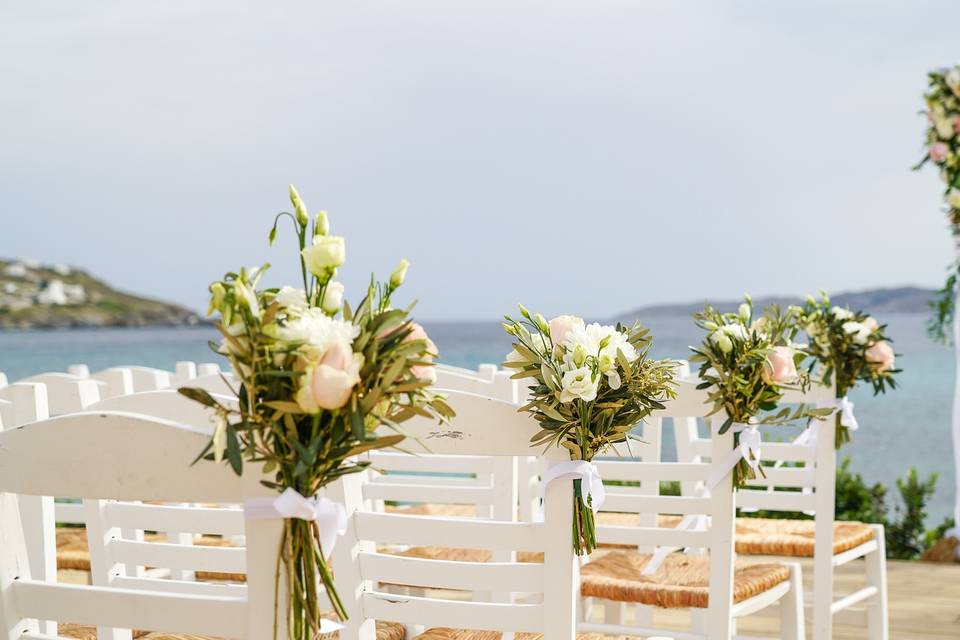 Destination Weddings