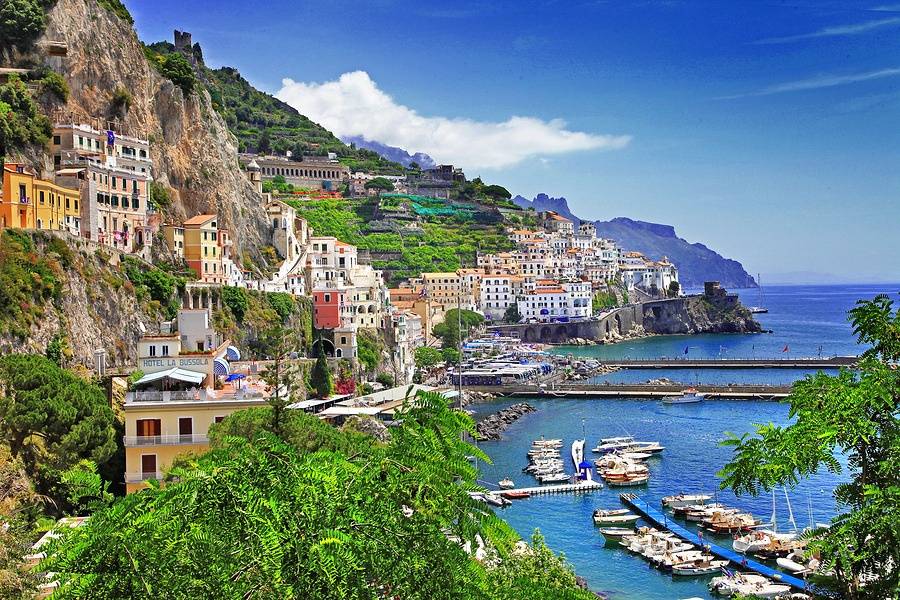 Your Dreams Await Travel