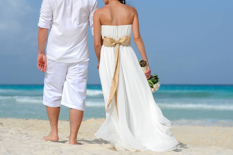 Beach Weddings