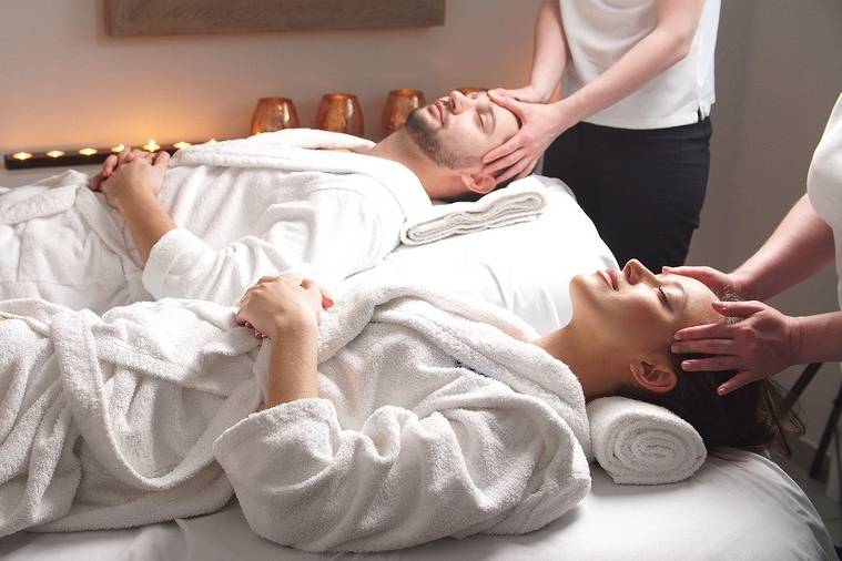 Couples Massage