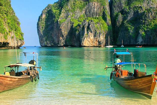 Your Dreams Await Travel