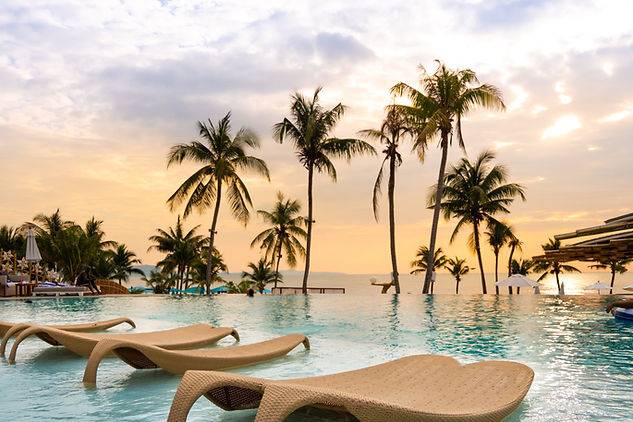 Your Dreams Await Travel