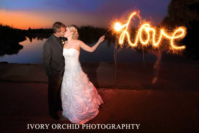 Ivory Orchid Photography