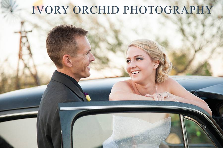 Ivory Orchid Photography