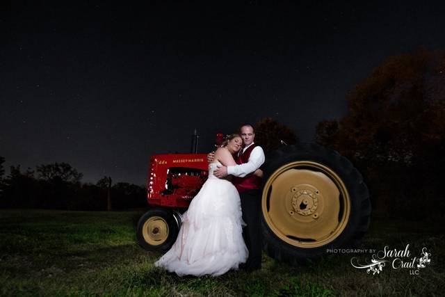 Photography by Sarah Crail, LLC