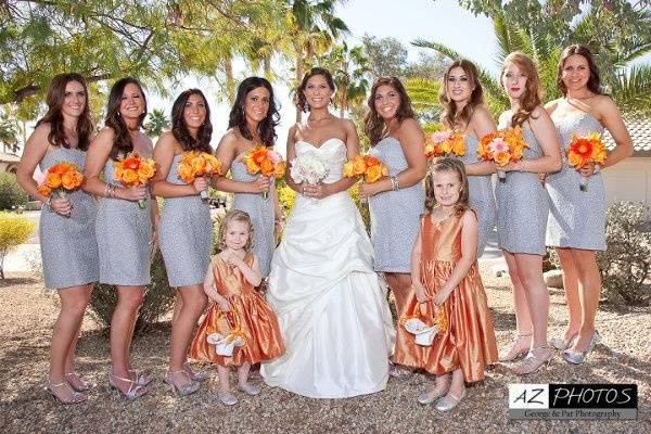 Crazy Daisies Flowers & Weddings