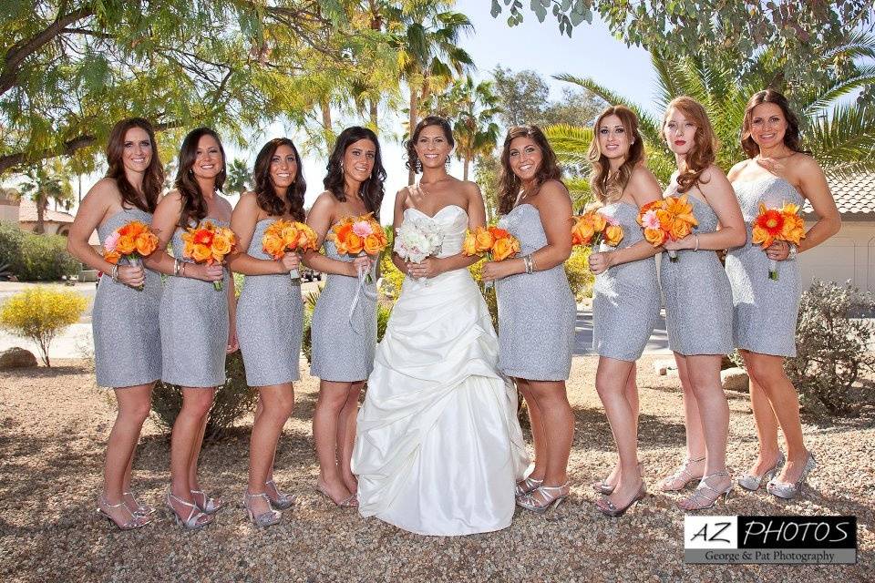 Crazy Daisies Flowers & Weddings