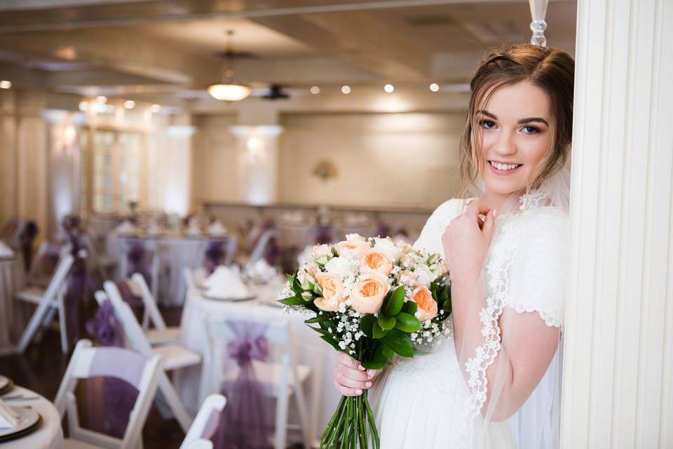 Bride photo