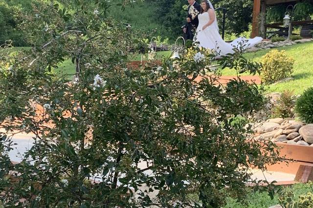 Here Come the Bride!