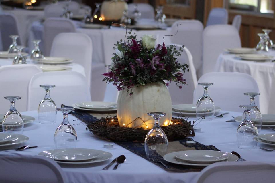 Timber Hall Events