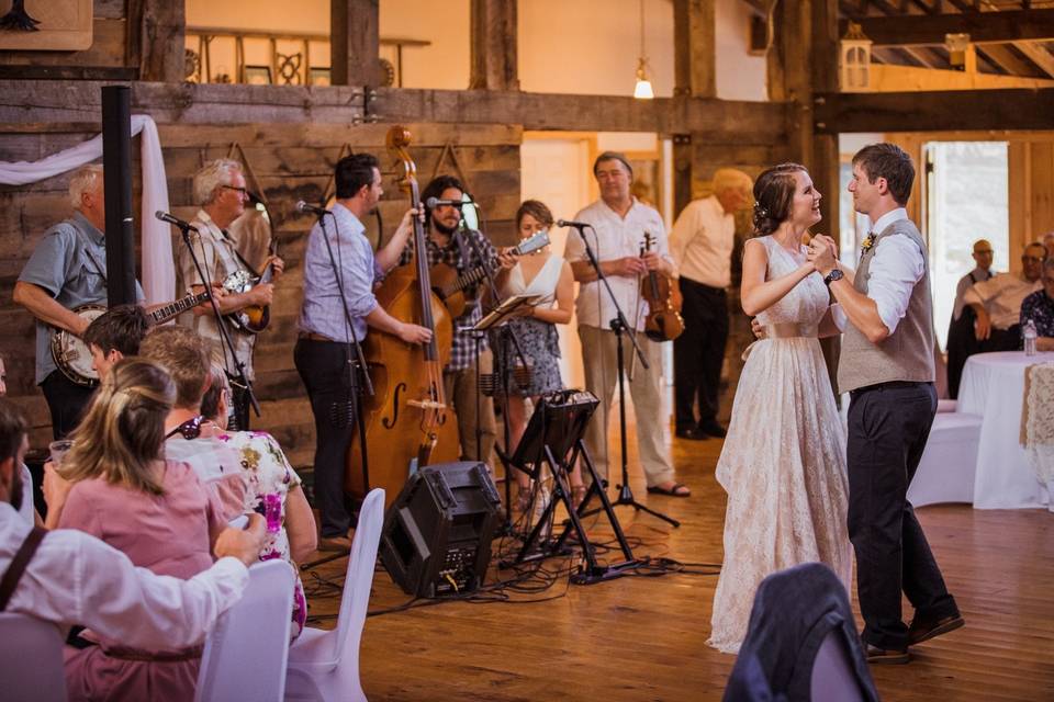 Timber Hall Events