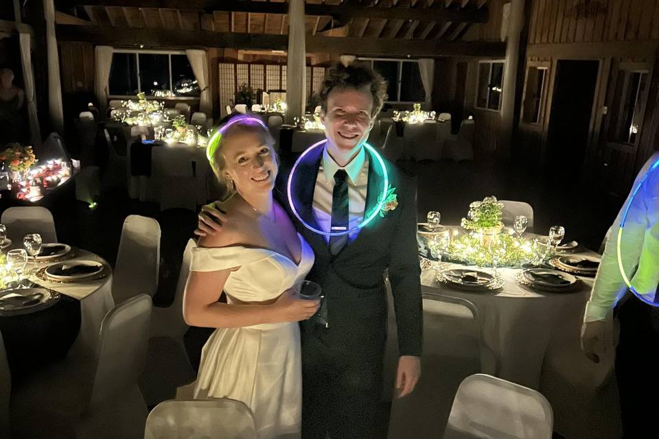Timber Hall Events