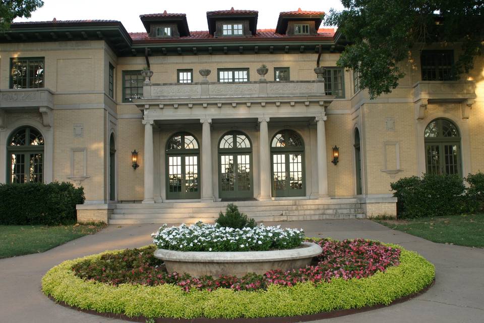 The Mansion at Woodward Park