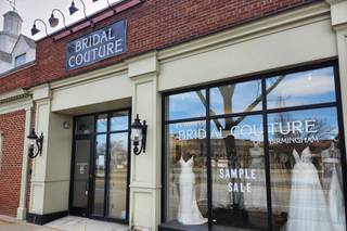 Bridal Couture of Birmingham