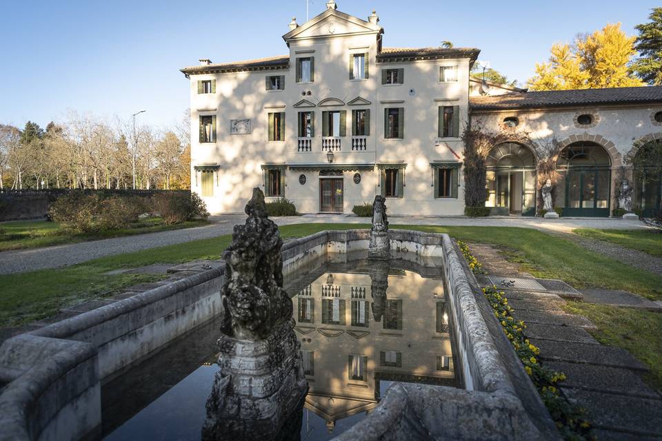 Villa Vitturi