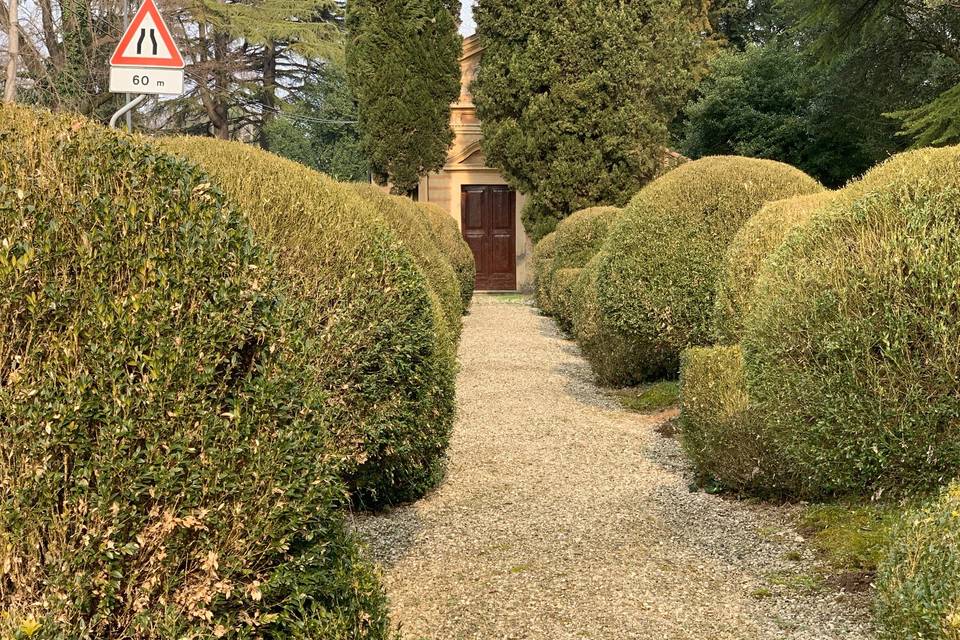 Villa Vitturi