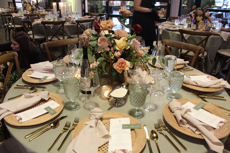 Table Settings