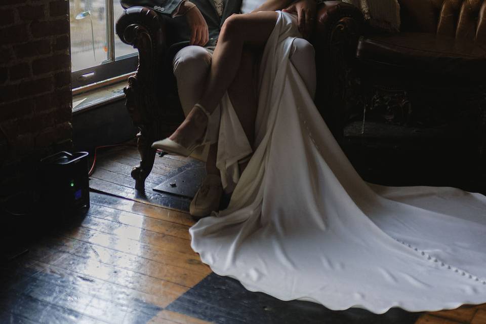Megan & John 4.11.26