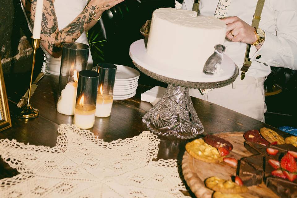Megan & John 4.11.26