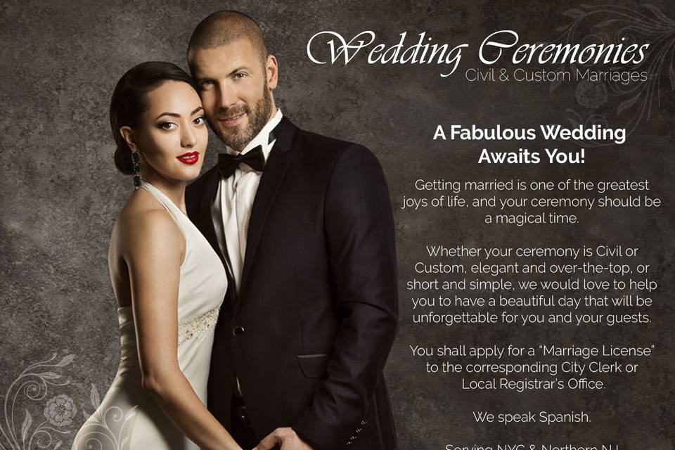 Wedding Ceremonies