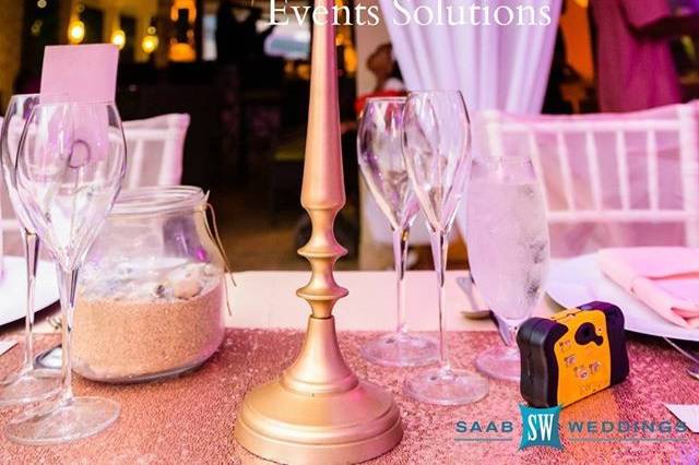 Bandoo Events Solutions