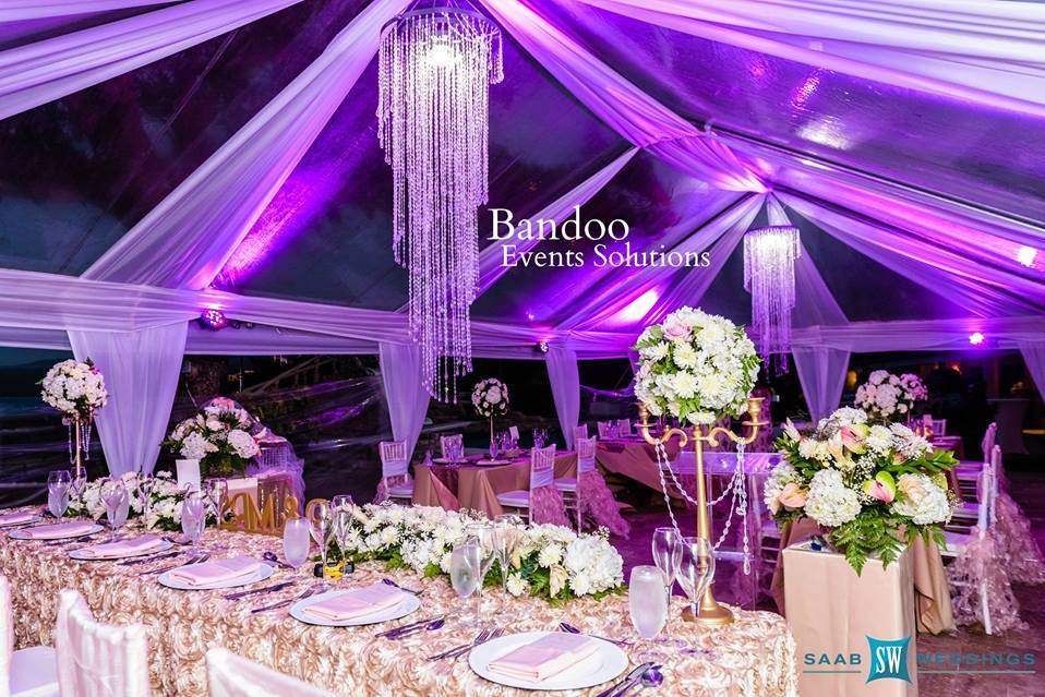 Bandoo Events Solutions