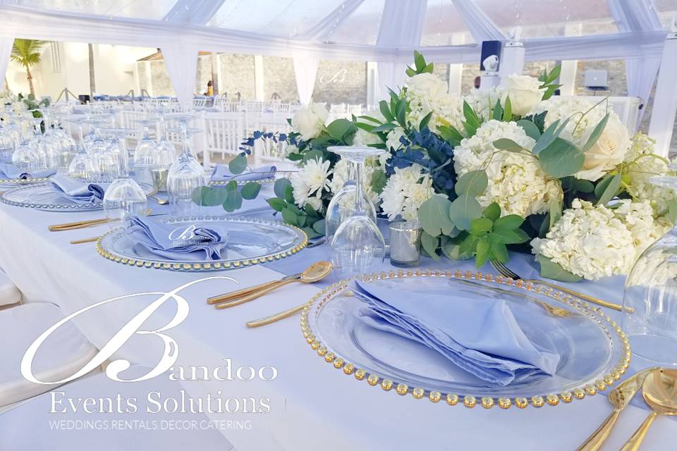 Bandoo Events Solutions