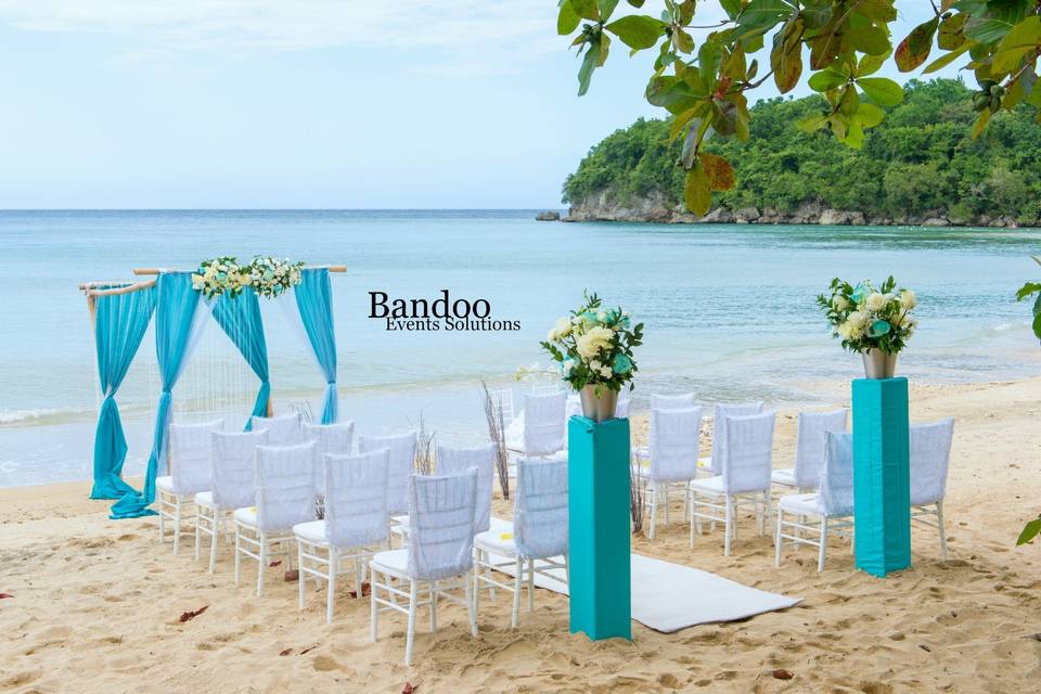 Bandoo Events Solutions