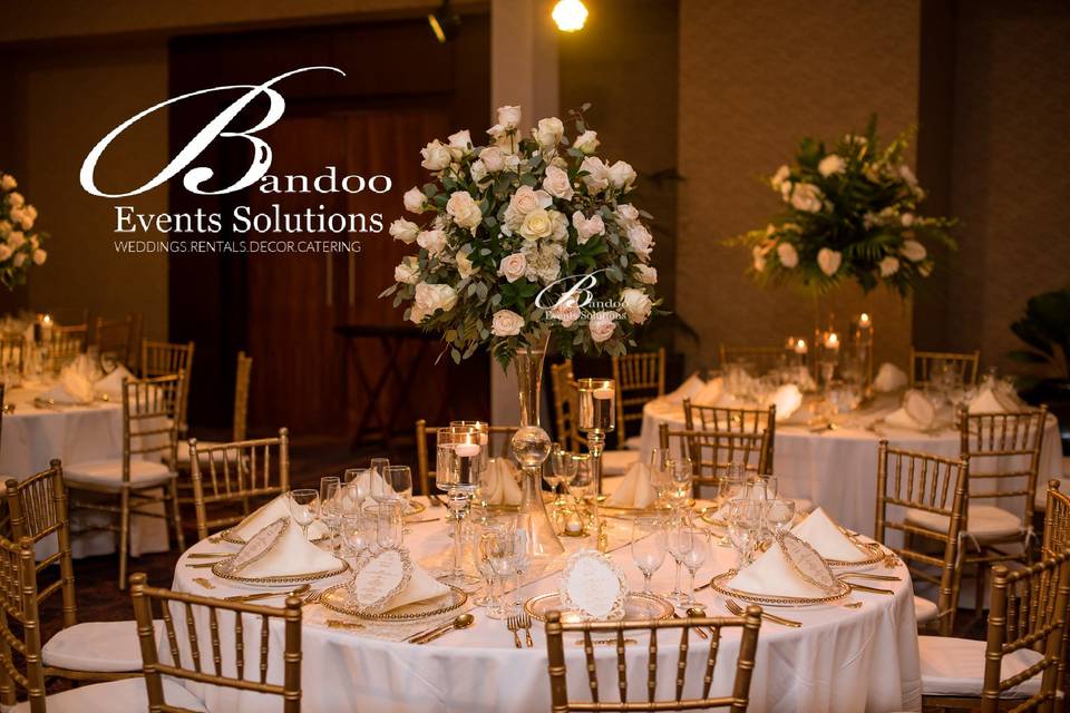 Bandoo Events Solutions