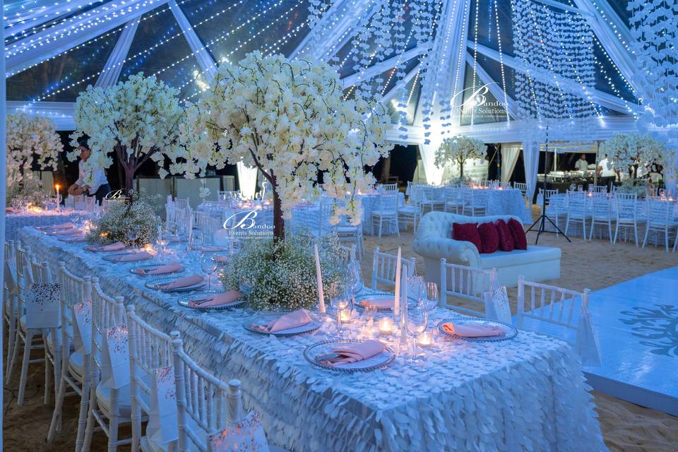 Bandoo Events Solutions