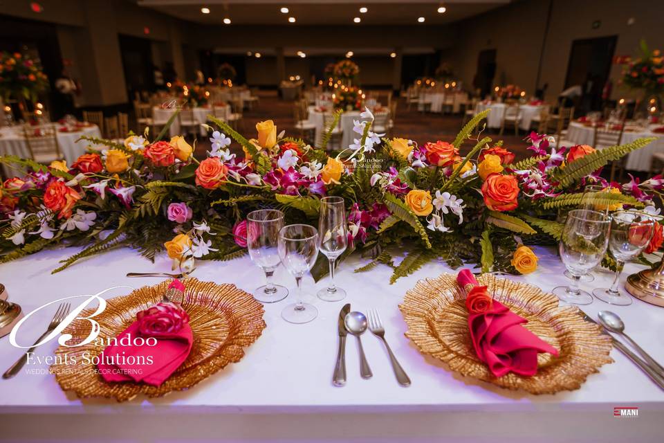 Bandoo Events Solutions
