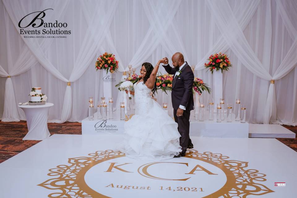 Bandoo Events Solutions