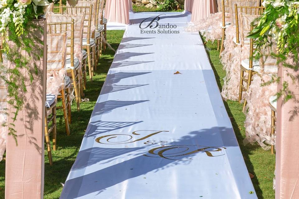 Bandoo Events Solutions