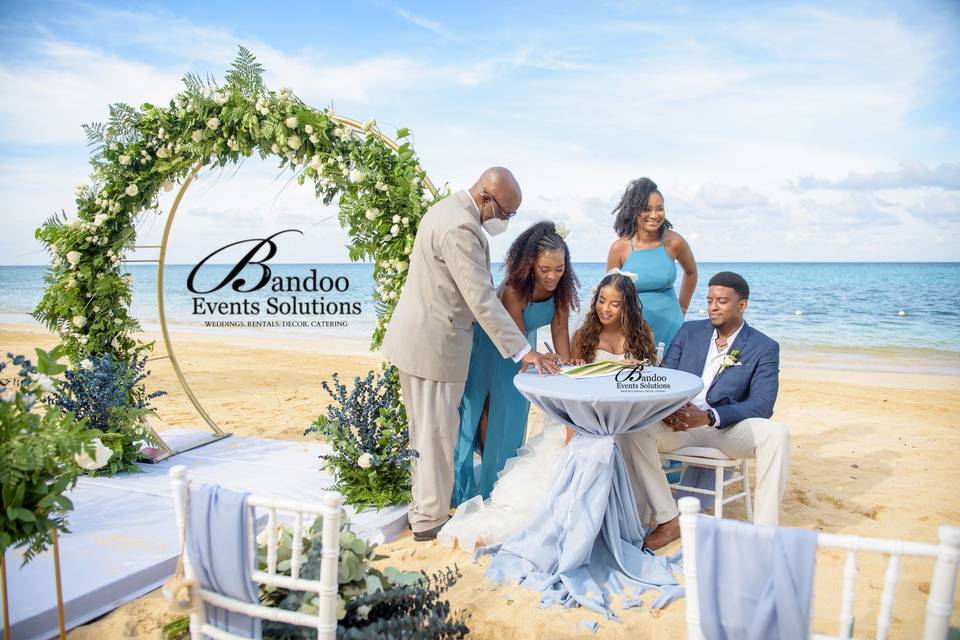 Bandoo Events Solutions