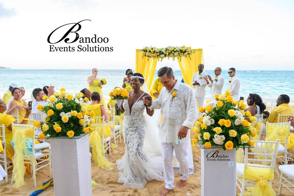 Bandoo Events Solutions