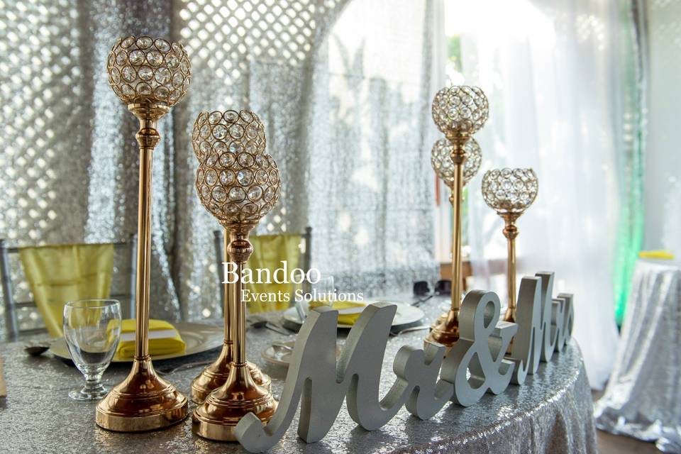 Bandoo Events Solutions