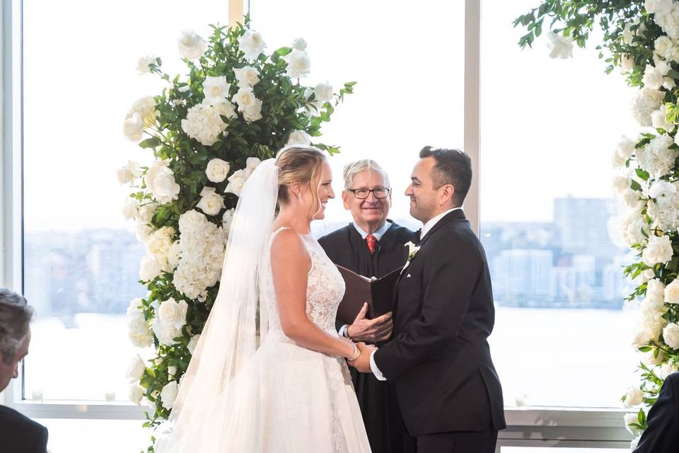 21st floor  - Ceremony