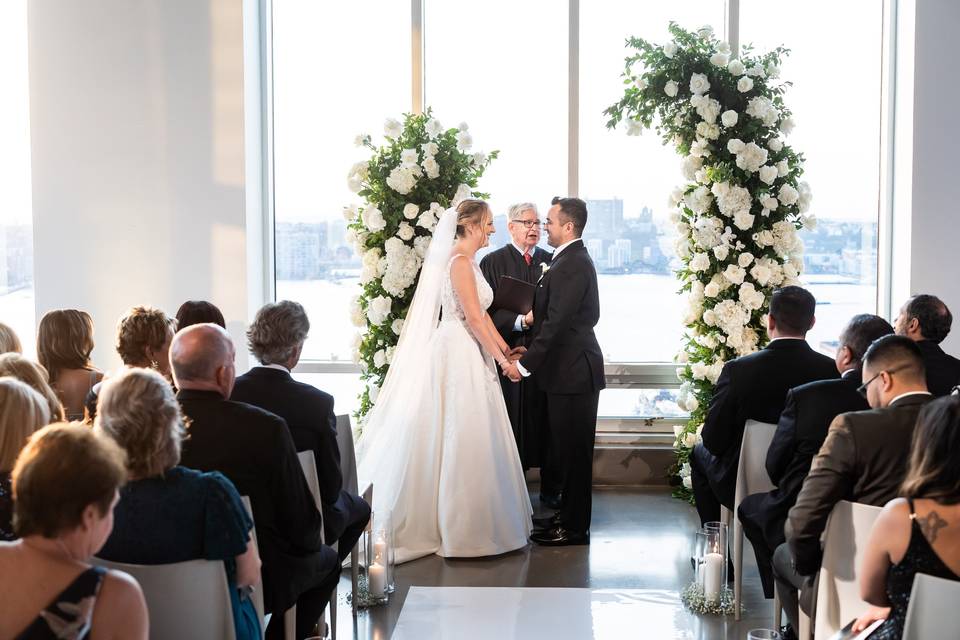 21st floor  - Ceremony