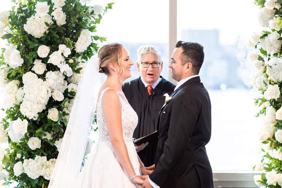 21st floor  - Ceremony