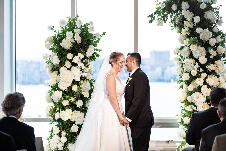 Ceremony 21st floor