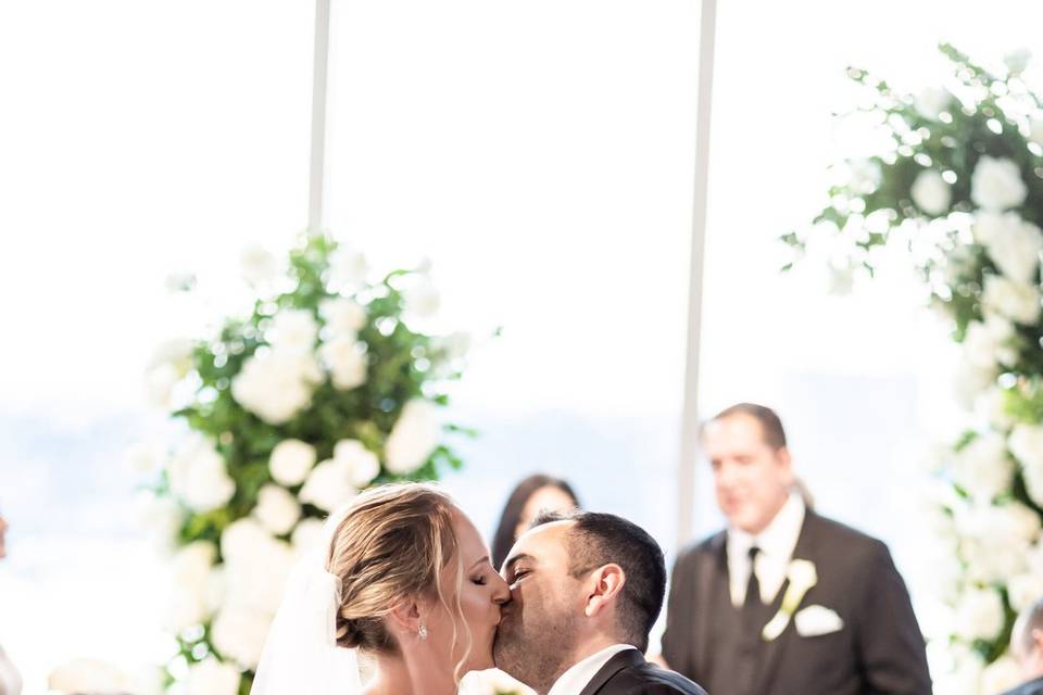 Ceremony 21st floor