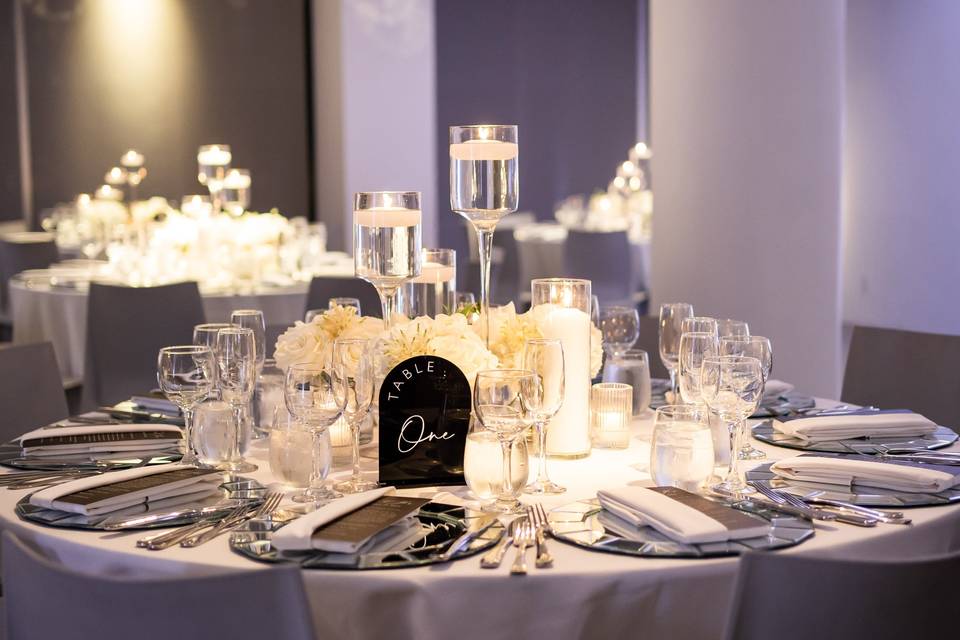 Reception 14th floor